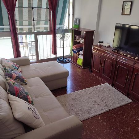 Rooms By Sea Малага Экстерьер фото