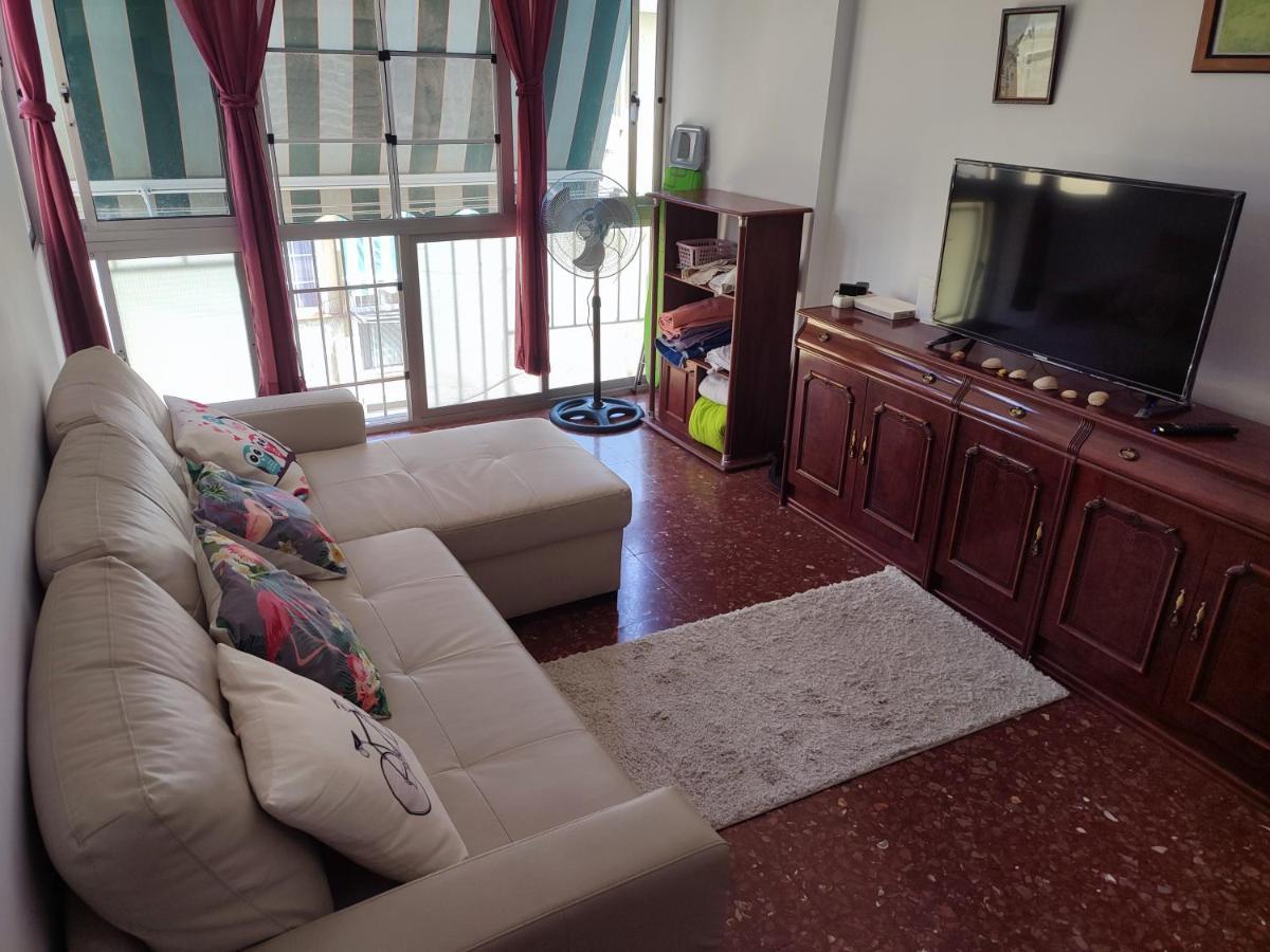 Rooms By Sea Малага Экстерьер фото