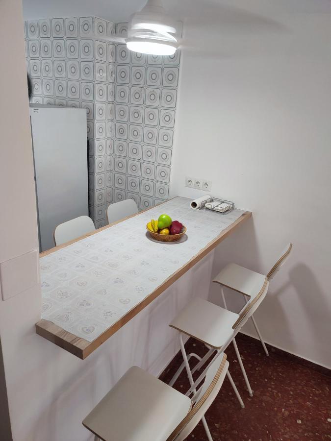 Rooms By Sea Малага Экстерьер фото