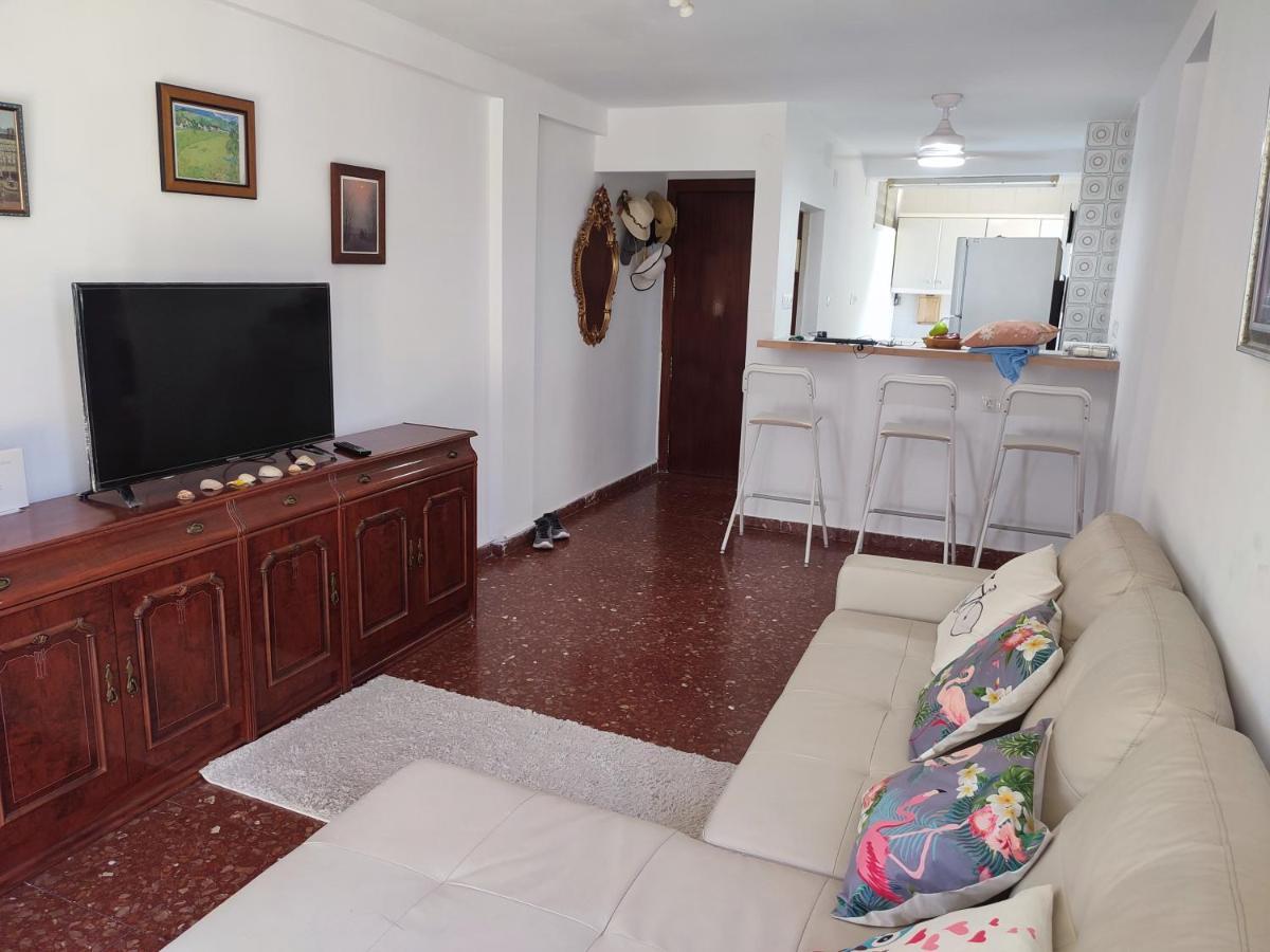 Rooms By Sea Малага Экстерьер фото