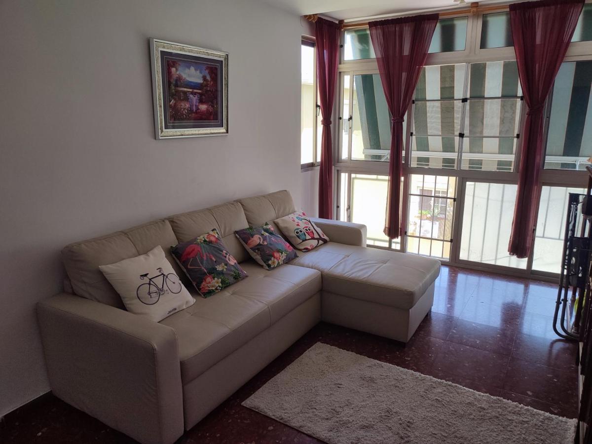 Rooms By Sea Малага Экстерьер фото