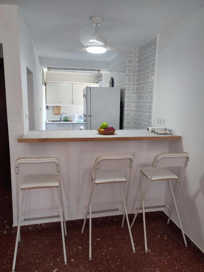 Rooms By Sea Малага Экстерьер фото