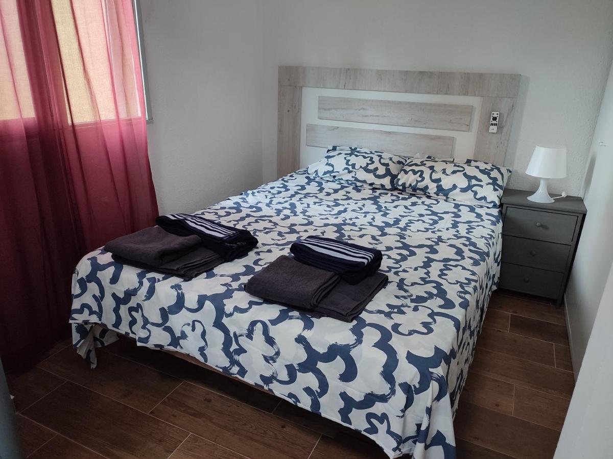 Rooms By Sea Малага Экстерьер фото
