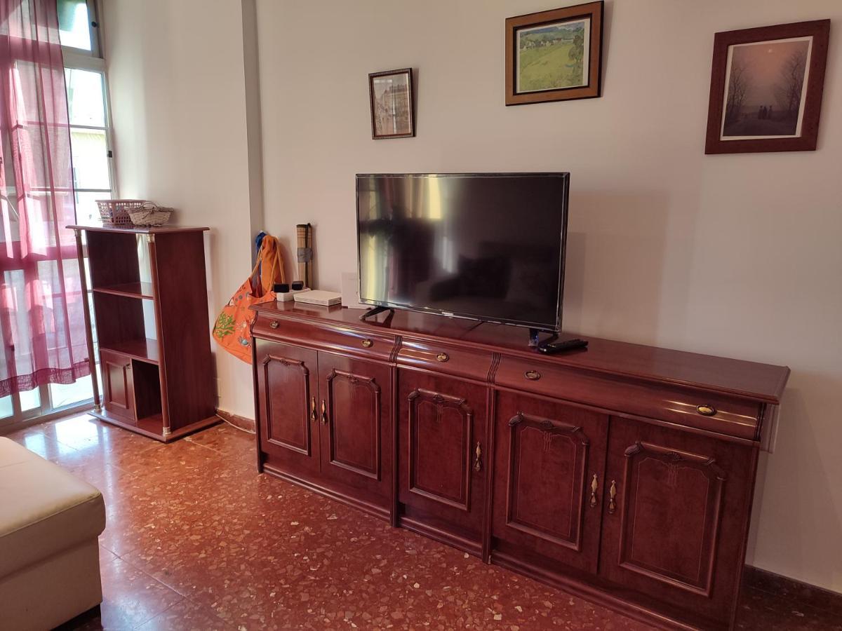 Rooms By Sea Малага Экстерьер фото