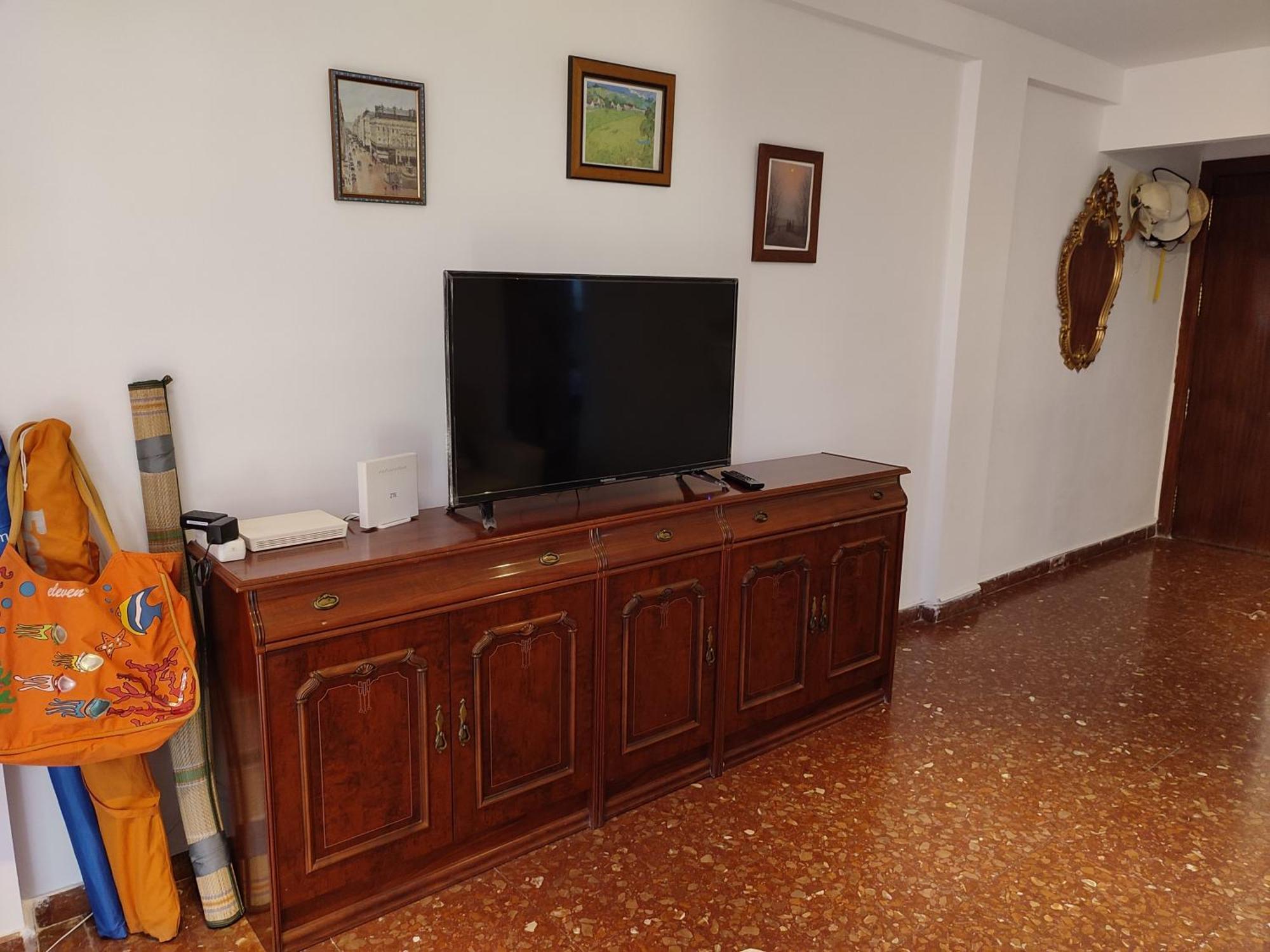 Rooms By Sea Малага Экстерьер фото